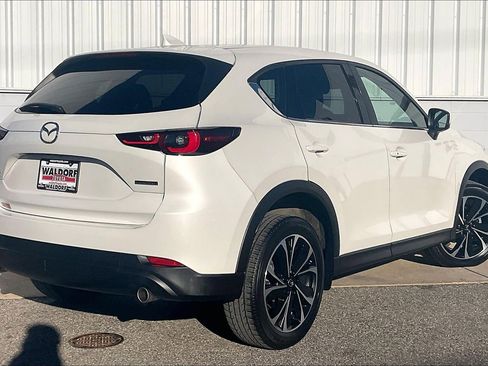 Used 2023 MAZDA CX-5 AWD 2.5 S w/ Premium Package image 17