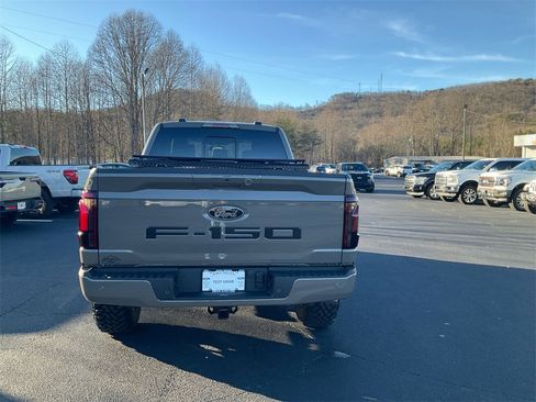 New 2025 Ford F150 Lariat w/ Equipment Group 502A High image 6