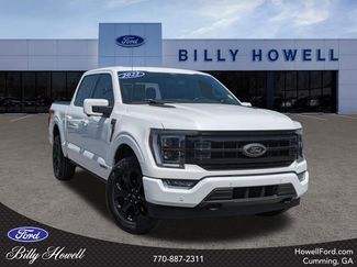 Certified 2022 Ford F150 Platinum w/ Equipment Group 701A High AWD/4WD video 1