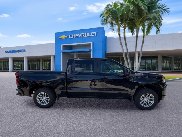 New 2026 Chevrolet Silverado 1500 RST w/ Safety Package AWD/4WD image 8