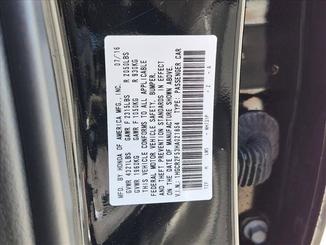 Used 2017 Honda Accord Sport image 15