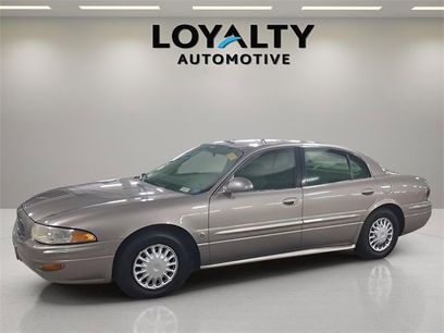 Used 2004 Buick Le Sabre Custom