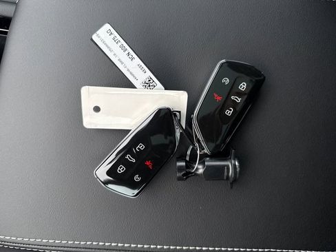 New 2026 Volkswagen Atlas SEL Premium R-Line image 20