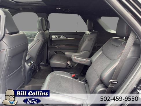 New 2026 Ford Explorer ST w/ Sun And Sound Package image 6