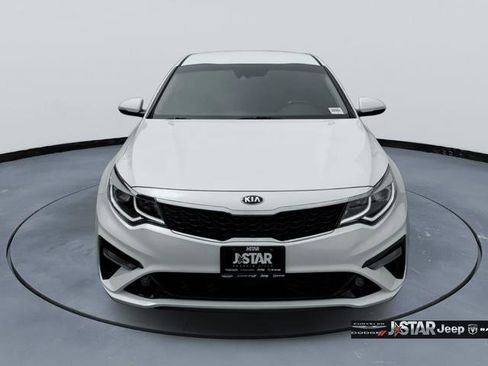 Used 2020 Kia Optima EX FWD image 2