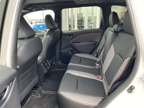 Certified 2025 Subaru Forester Sport AWD/4WD image 16