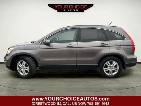 Used 2010 Honda CR-V EX-L image 2