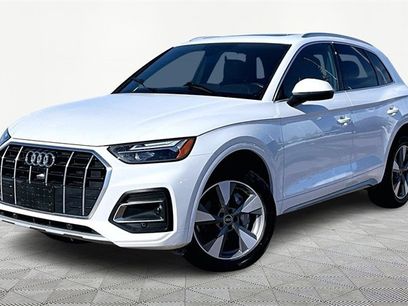 Used 2023 Audi Q5 2.0T Premium Plus w/ Premium Plus Package