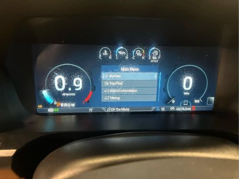 Used 2023 Ford Expedition Platinum AWD/4WD image 11
