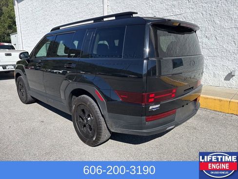 Used 2024 Hyundai Santa Fe XRT image 8