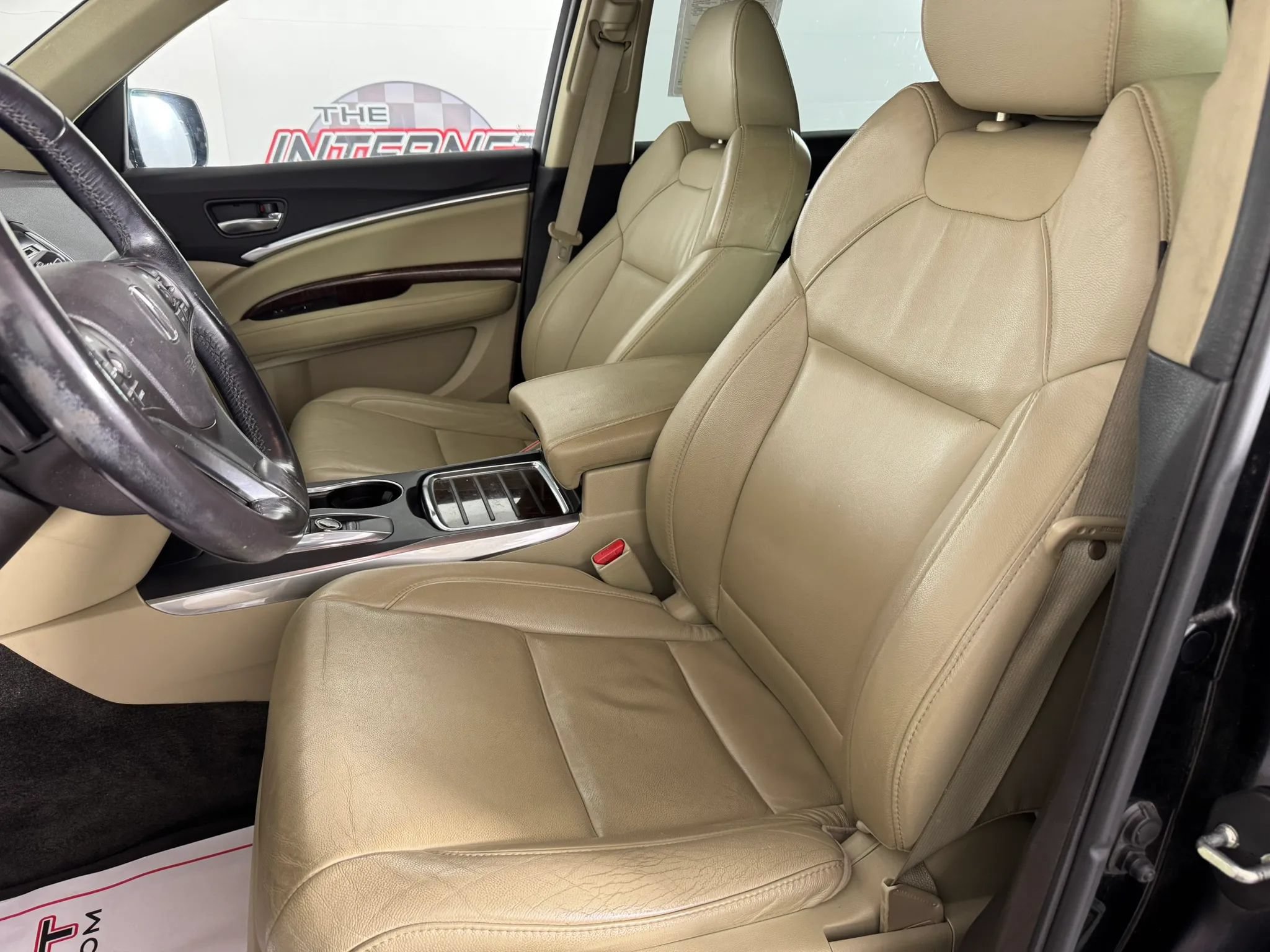 Used 2017 Acura MDX SH-AWD image 33