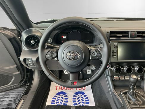 New 2026 Toyota GR86 Premium image 12