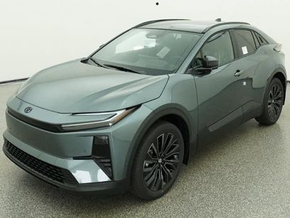 New 2026 Toyota C-HR