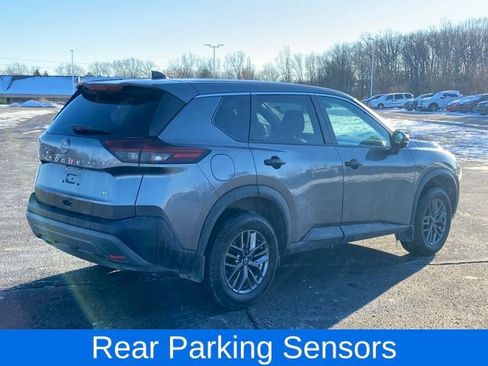 Used 2022 Nissan Rogue S image 4