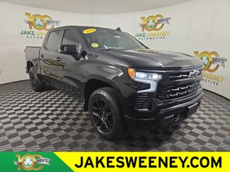 Used 2023 Chevrolet Silverado 1500 RST w/ Z71 Off-Road Package AWD/4WD video 1