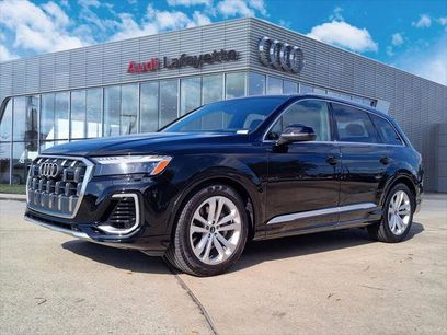 Certified 2025 Audi Q7 3.0T Prestige w/ Prestige Package