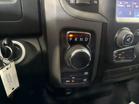 Used 2022 RAM 1500 Tradesman w/ Electronics Group AWD/4WD image 27