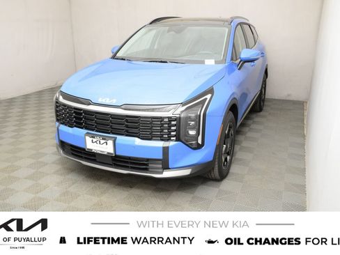 New 2026 Kia Sportage EX AWD/4WD image 1