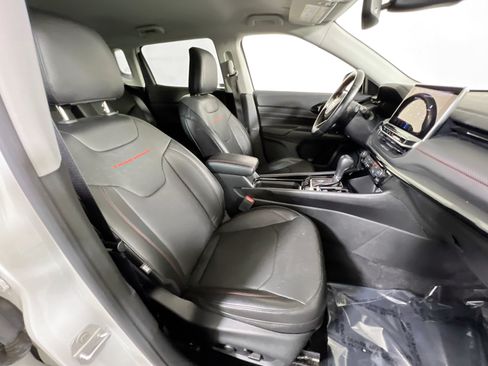 Used 2022 Jeep Compass Trailhawk w/ Trailhawk Elite Group AWD/4WD image 28