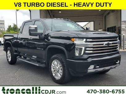 Used 2023 Chevrolet Silverado 2500 High Country