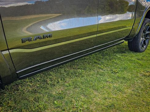 New 2026 RAM 1500 Laramie w/ Night Edition image 12