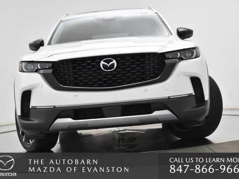 Certified 2025 MAZDA CX-50 2.5 Turbo w/ Accent Package image 4