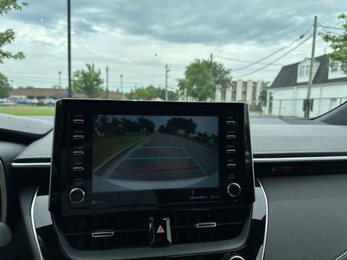 Used 2019 Toyota Corolla XSE w/ Carpet Mat Package FWD image 43