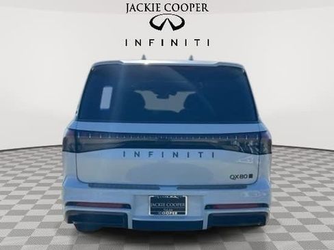 New 2026 INFINITI QX80 Autograph AWD/4WD image 4