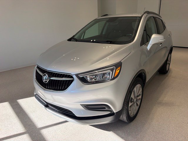 Used 2019 Buick Encore Preferred w/ Safety Package AWD/4WD image 3