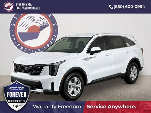 New 2026 Kia Sorento LX image 1