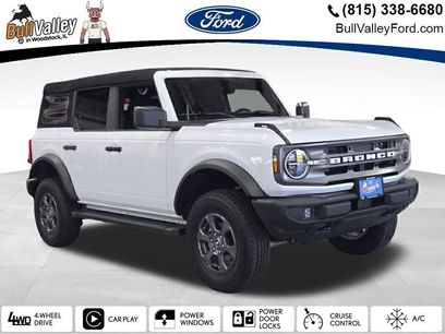 Used 2023 Ford Bronco Big Bend