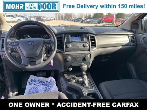 Used 2021 Ford Ranger XL w/ Equipment Group 101A High image 34