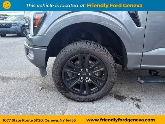 Used 2024 Ford F150 Platinum w/ Equipment Group 702A High AWD/4WD image 18