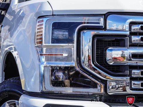 Used 2022 Ford F350 Platinum w/ FX4 Off-Road Package image 15