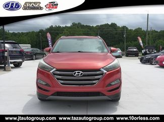 Used 2016 Hyundai Tucson Limited FWD video 2