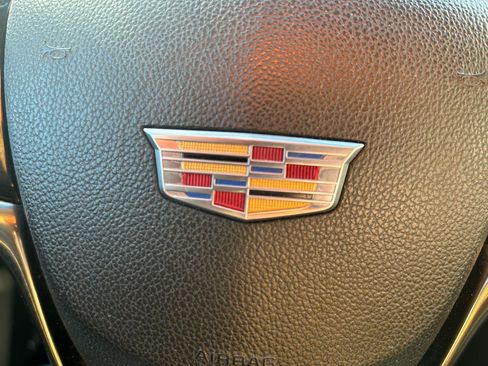 Used 2017 Cadillac CTS Luxury image 21