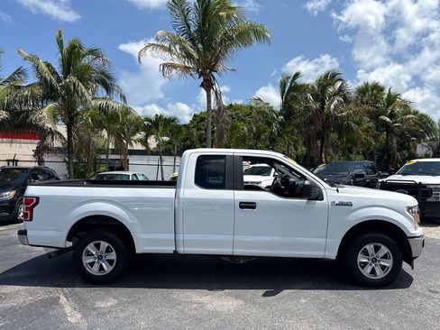 Used 2019 Ford F150 XL w/ Equipment Group 101A Mid RWD image 8
