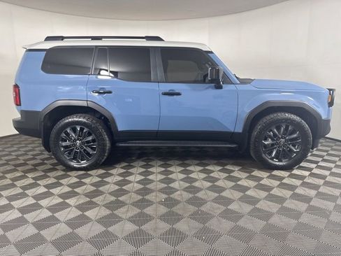 Used 2024 Toyota Land Cruiser AWD/4WD image 2