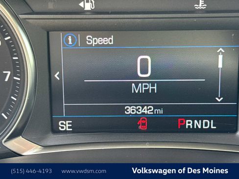 Used 2023 Chevrolet Equinox LT image 18