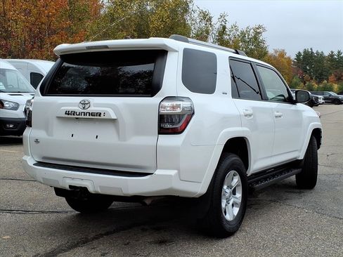 Used 2024 Toyota 4Runner SR5 image 3