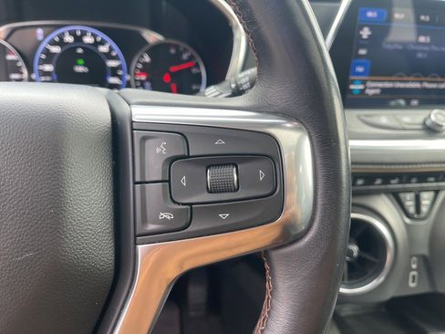 Certified 2021 Chevrolet Blazer Premier w/ Driver Confidence II Package image 26