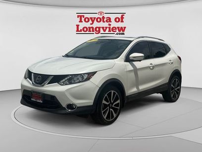 Used 2018 Nissan Rogue Sport SL w/ SL Premium Package