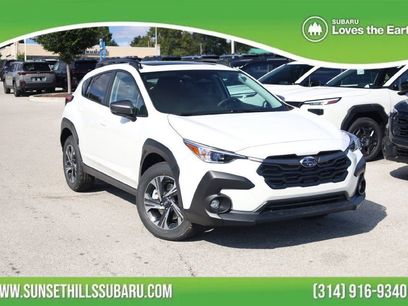 New 2026 Subaru Crosstrek 2.5i Premium