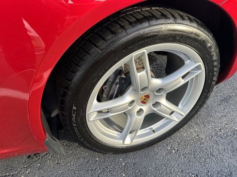 Used 2008 Porsche Boxster image 11