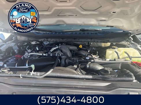 New 2026 Ford F350 XL w/ STX Appearance Package image 11