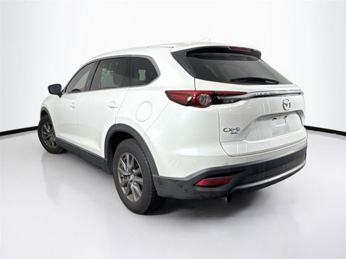 Used 2022 MAZDA CX-9 Touring image 8