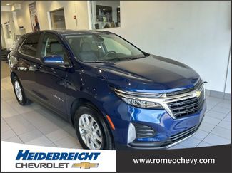 Used 2023 Chevrolet Equinox LT FWD video 1