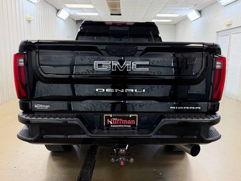 Used 2026 GMC Sierra 2500 Denali Ultimate w/ Max Trailering Package AWD/4WD image 10