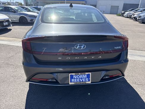 Used 2023 Hyundai Sonata SEL image 4