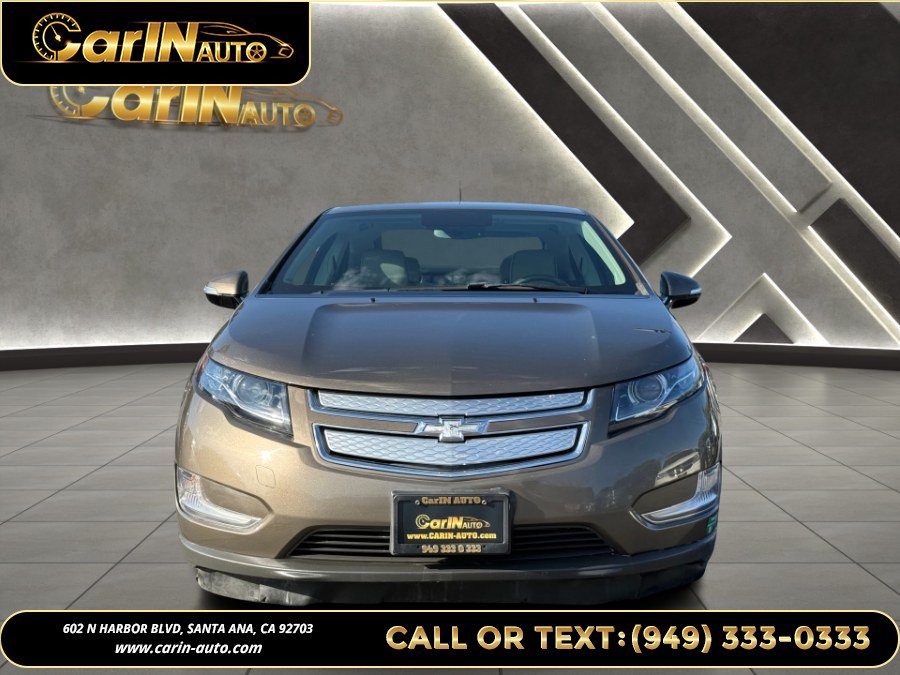 Used 2014 Chevrolet Volt w/ Enhanced Safety Package 1 FWD image 2